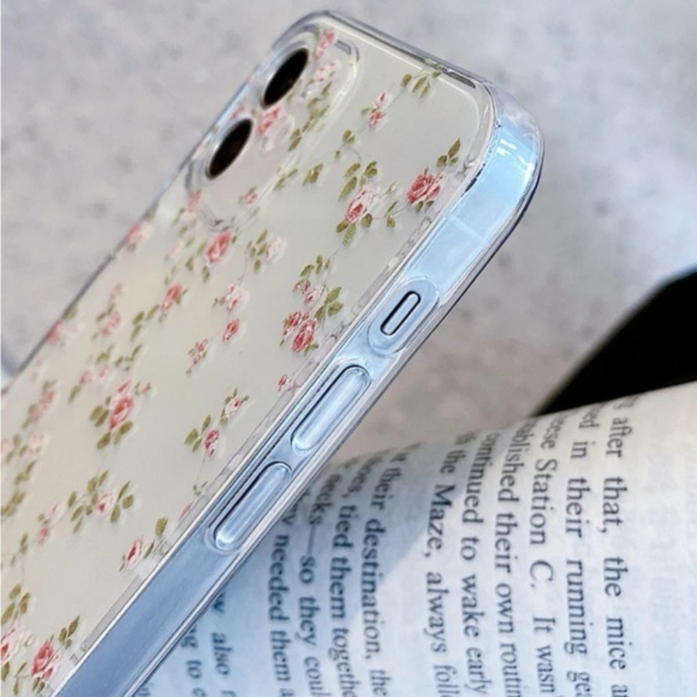 ⚠️Clearance🌟iPhone 14/Pro/Pro Max Ditsy Floral Phone Case - Picture 5 of 6